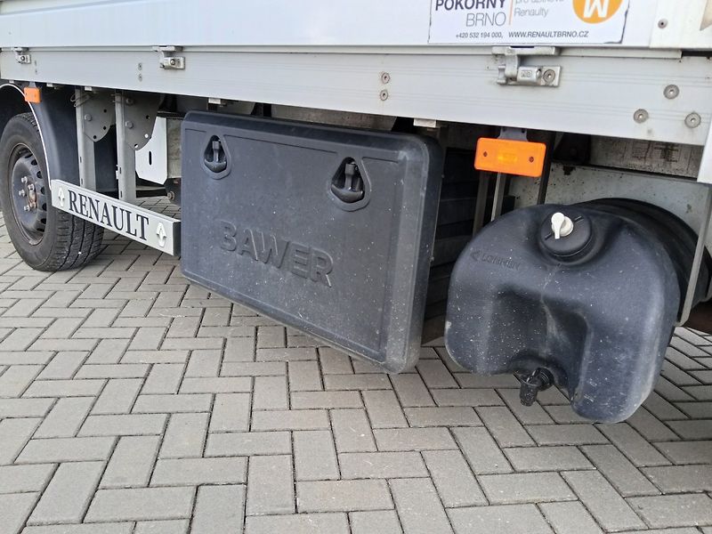 Renault Master (2023) 165DCI shrnovací 10pal/měchy - fotka 16 z 20