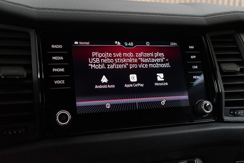 Škoda Kodiaq 1.5 TSI SPORTLINE*DPH*ČR 1.MAJ - fotka 29 z 45