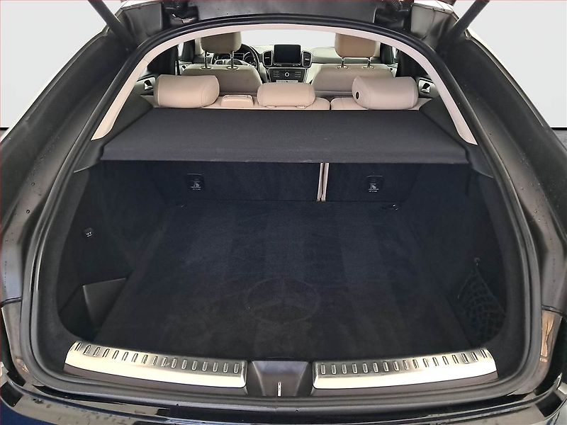 Mercedes-Benz GLE (2016) 350 d - fotka 14 z 20