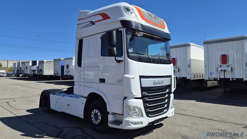 DAF XF 460 FT SSC EURO 6 - fotka 1 z 11