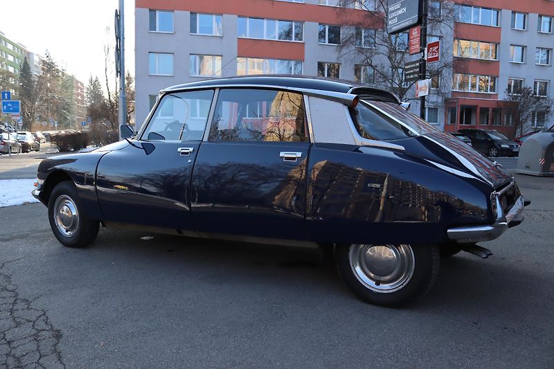 Citroën Ostatní (1973) DS21 SUPER 5 2.2 76kW - fotka 15 z 49