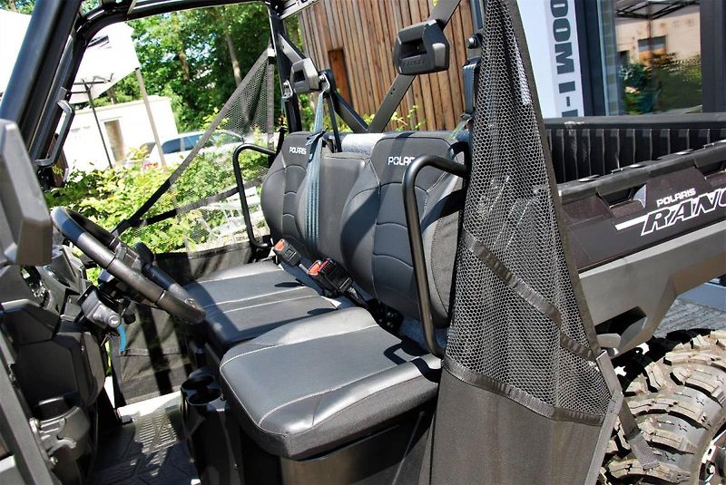 Polaris Ranger Diesel HD (2026) EPS Deluxe - fotka 19 z 25