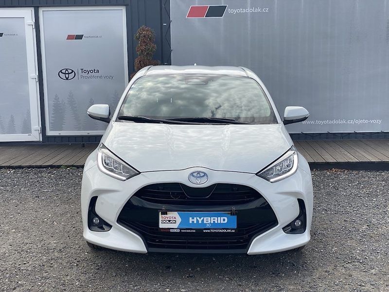 Toyota Yaris 1.5HEV, ČR, Style, DPH - fotka 3 z 18