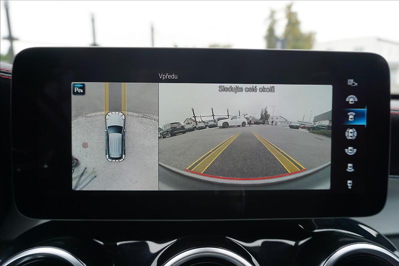 Mercedes-Benz GLC 3,0 43 4M, CZ původ - fotka 19 z 22