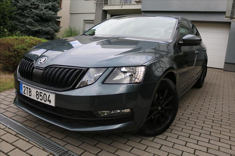 Škoda Octavia 1,0 85KW,ČR, 62000km - fotka 1 z 36