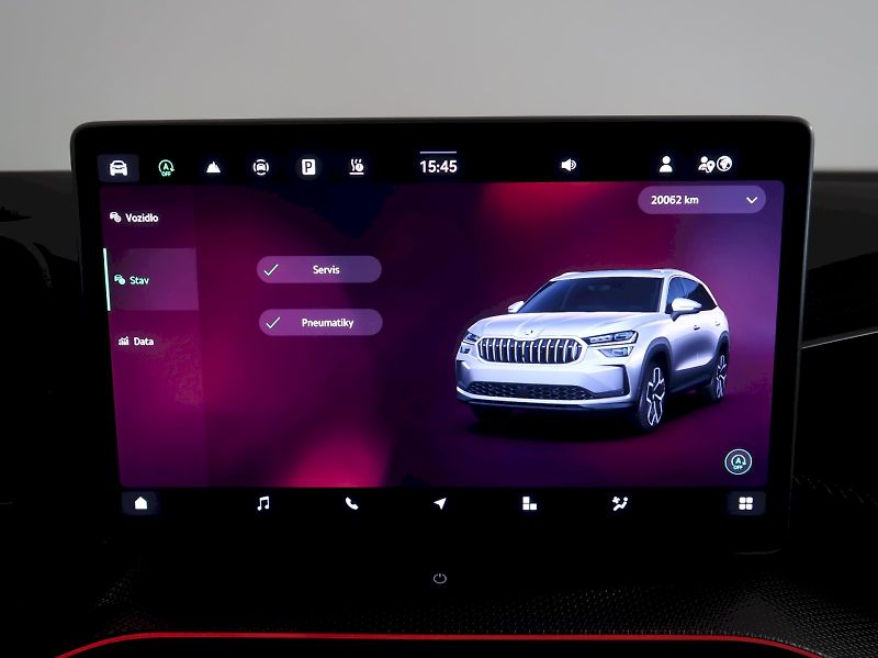 Škoda Kodiaq (2026) SPORTLINE 2.0TDI 142KW 4x4 DSG - fotka 30 z 50