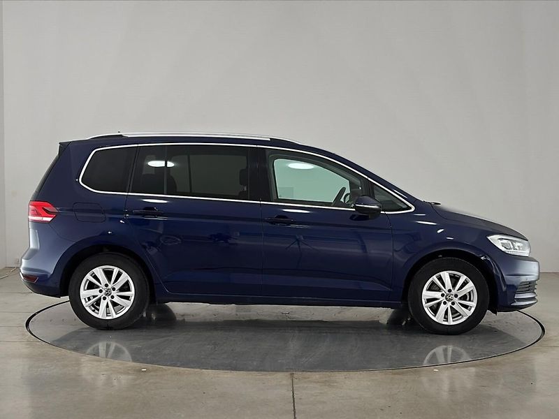 Volkswagen Touran Maraton Edition DSG - fotka 16 z 30