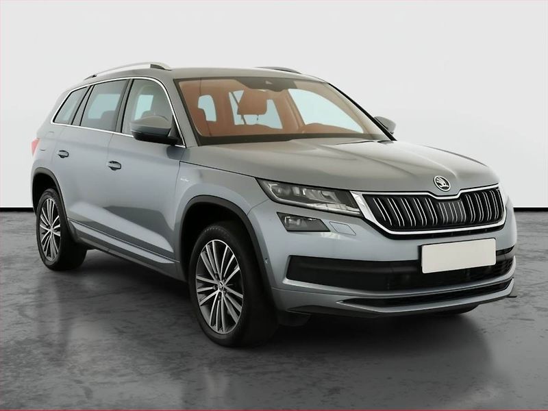 Škoda Kodiaq (2020) Laurin&Klement 2.0 TDI 4x4 - fotografie inzerátu