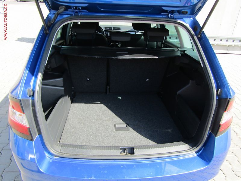 Škoda Fabia (2016) 1.2 TSi, Joy, +kola - fotka 7 z 19