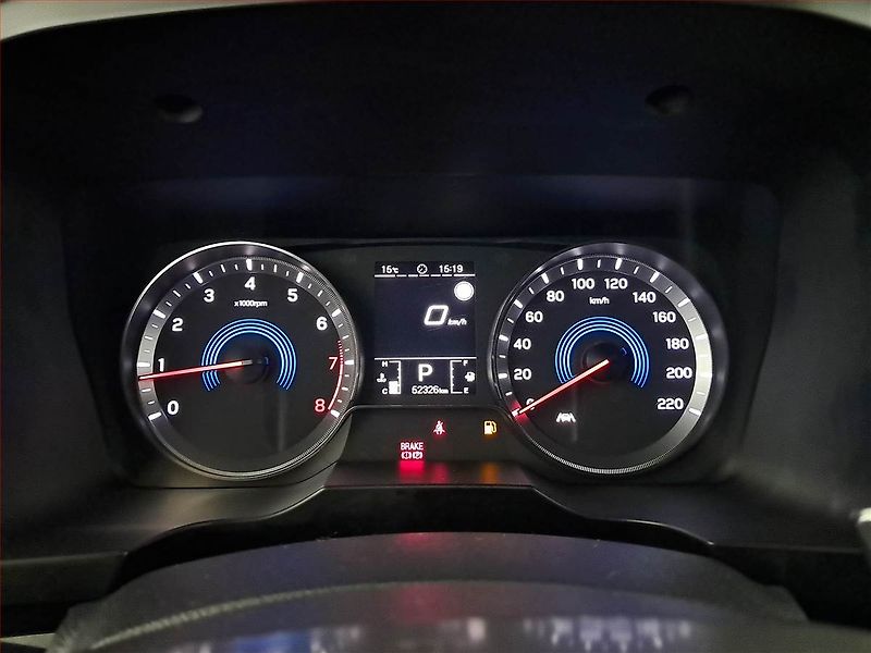 SsangYong Korando (2024) 1.5 T-GDI - fotka 11 z 16