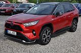 Toyota RAV4 2.5 PHEV 136kW 4x4 Selection - náhled 1