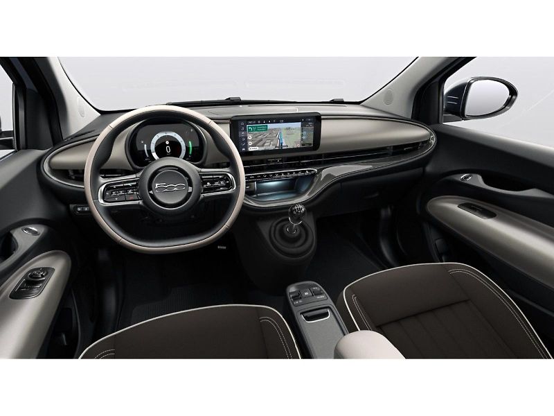 Fiat 500 (2026) Hybrid 1.0 BSG 65k MT La Prima - fotka 4 z 5