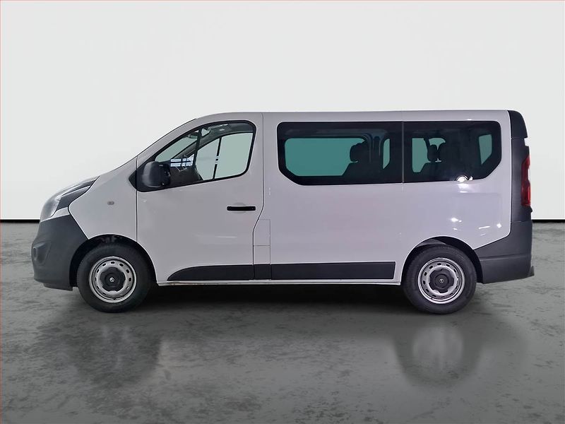 Opel Vivaro (2018) 1.6 BiCDTI, Bus, 9Míst, ČR - fotka 3 z 17