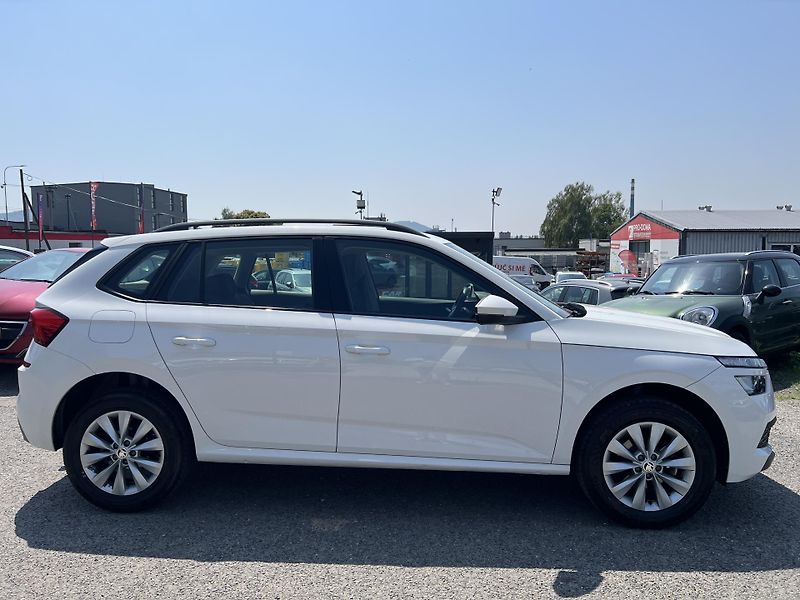 Škoda Kamiq 1.0TSi 81kw KAMERA TAŽNÉ ALU - fotka 8 z 46