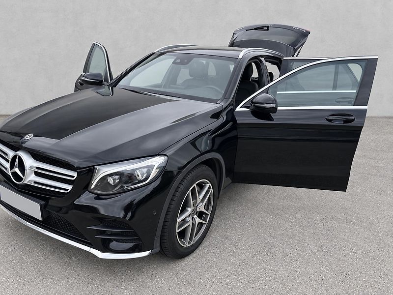 Mercedes-Benz GLC (2018) - fotka 6 z 20