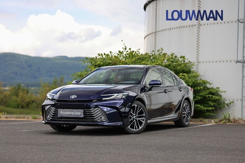 Toyota Camry 2.5  HEV CVT Prestige - fotografie inzerátu