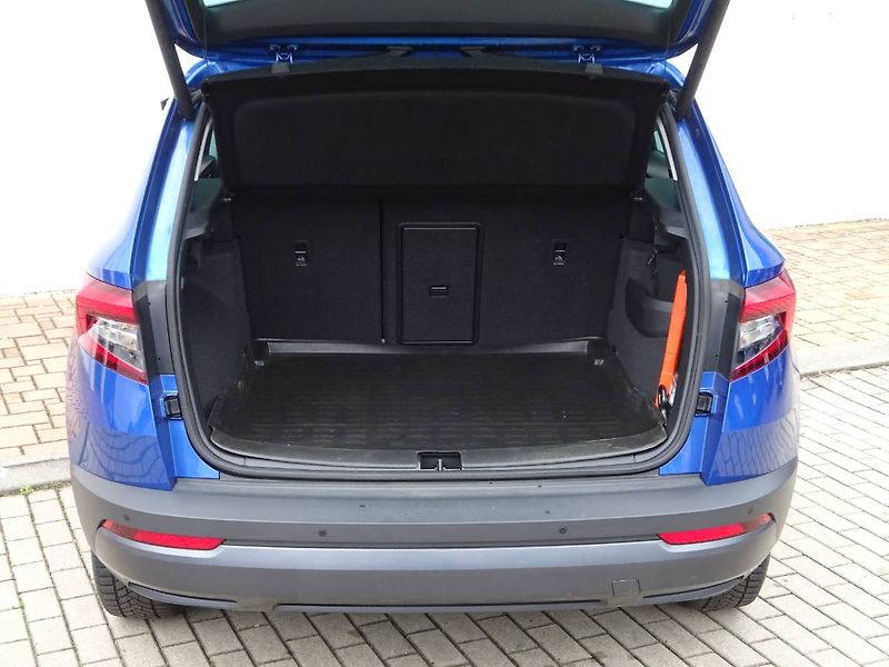 Škoda Karoq (2020) 2,0TDi /140kW DSG 4x4 Style - fotka 9 z 26