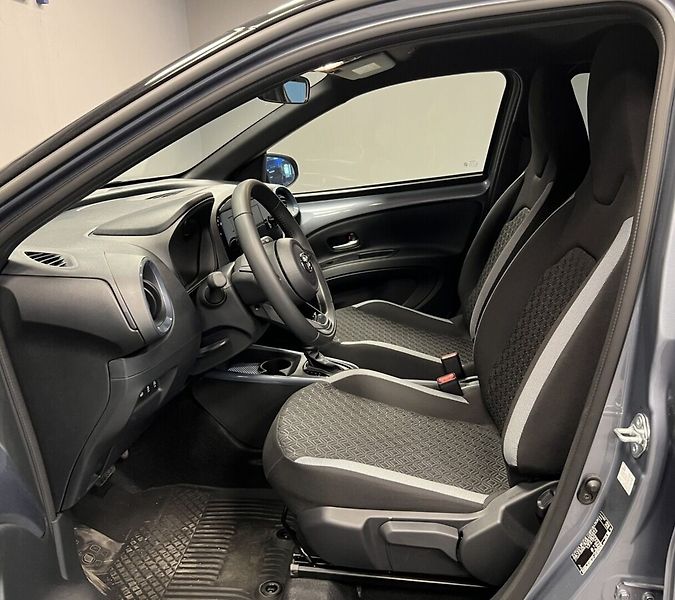 Toyota Aygo AT STYLE - fotka 6 z 14