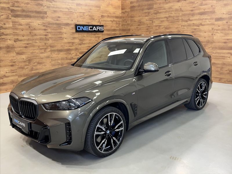BMW X5 40d M-SPORT VZDUCH ZÁRUKA - fotka 2 z 37