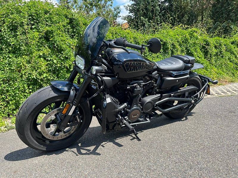 Harley-Davidson (2022) RH 1250S Sportster S - fotka 4 z 15