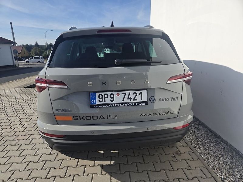 Škoda Karoq Selection 1,5TSI 110kW - fotka 6 z 13