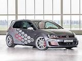 Studie Volkswagen Golf GTI Heartbeat.