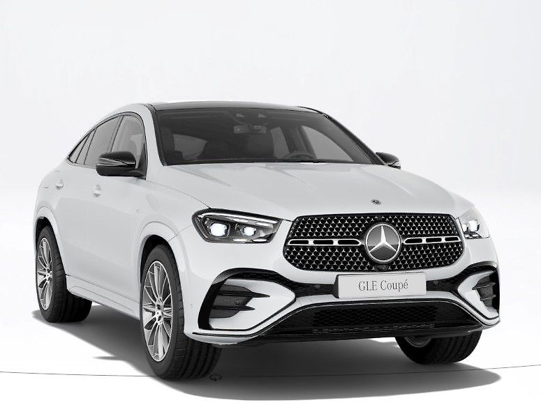 Mercedes-Benz GLE 350 de 4MATIC - fotografie inzerátu