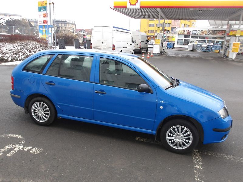 Škoda Fabia 1,2i 2xKOLA Nové v ČR!STK03/28 - fotka 6 z 28