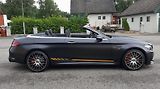 Mercedes-Benz Třídy C 63S AMG V8 Cab Final Edition - náhled 8