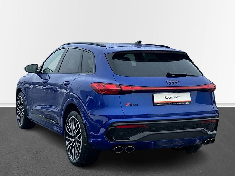 Audi SQ5 3.0 V6 Quattro A7 270 kW - fotka 8 z 24