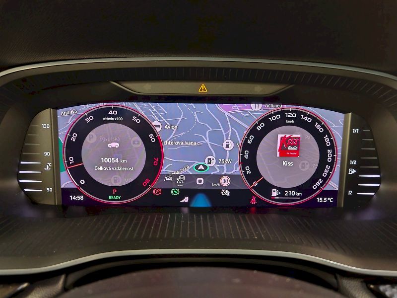 Škoda Octavia (2025) Combi 1.5 TSI 110 kW DSG Sport - fotka 7 z 32