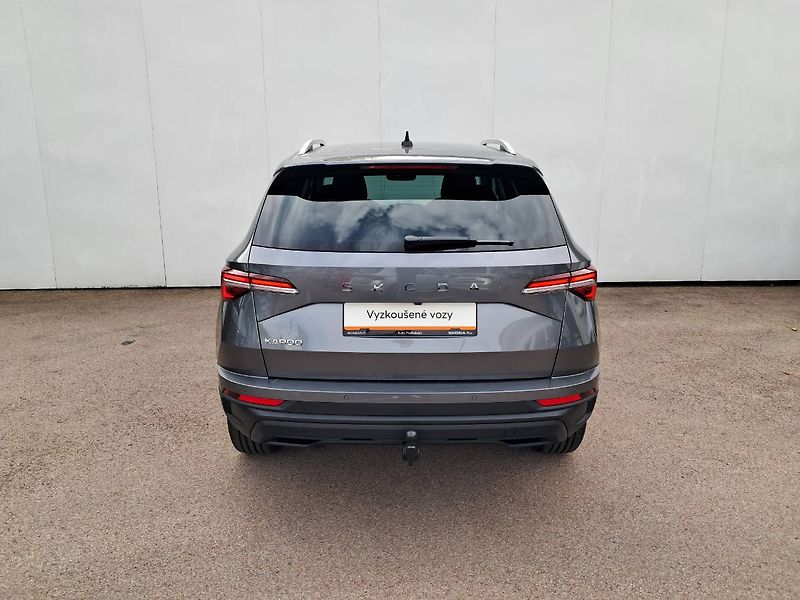 Škoda Karoq (2024) SELECTION DRIVE TSI 110KW / 1. - fotka 25 z 27