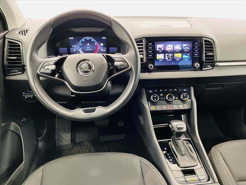 Škoda Karoq 1,5 TSI 110kW DSG Selection - fotka 10 z 26