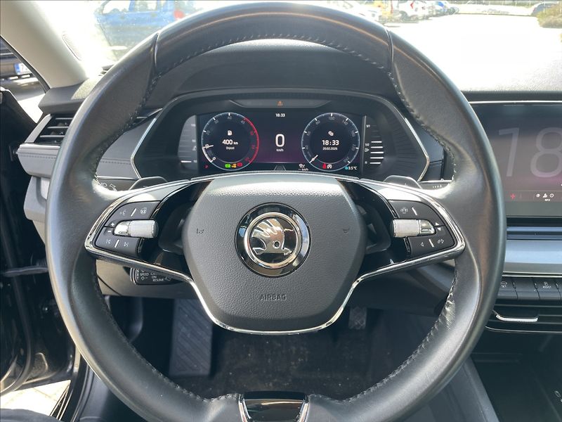 Škoda Octavia 2,0 TDi 110kw DSG Style Nehava - fotka 13 z 39