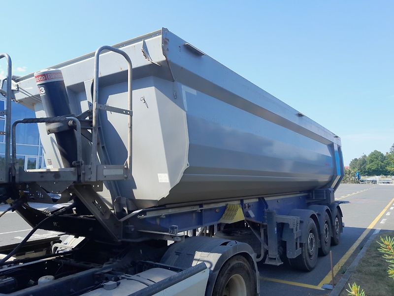 Schwarzmüller KIS 3/E Hardox - fotka 15 z 22