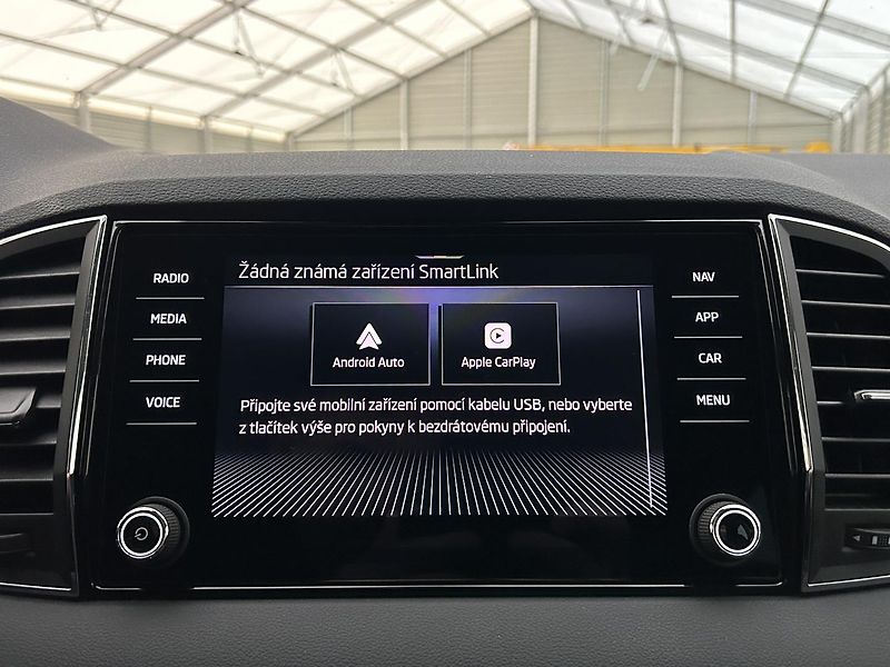 Škoda Karoq 2.0 TDI 4x4 Top selection - fotka 9 z 27