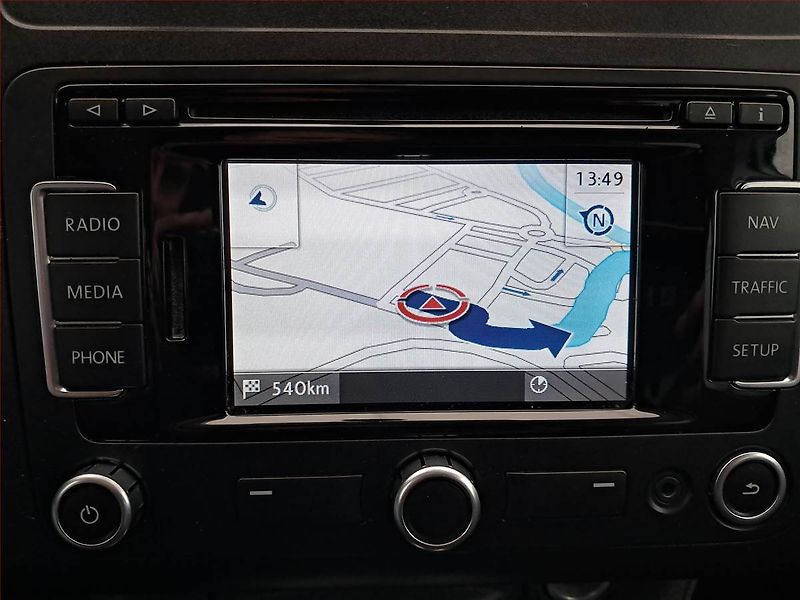 Volkswagen Caddy (2013) Maxi Comfortline 2.0 TDI - fotka 11 z 17