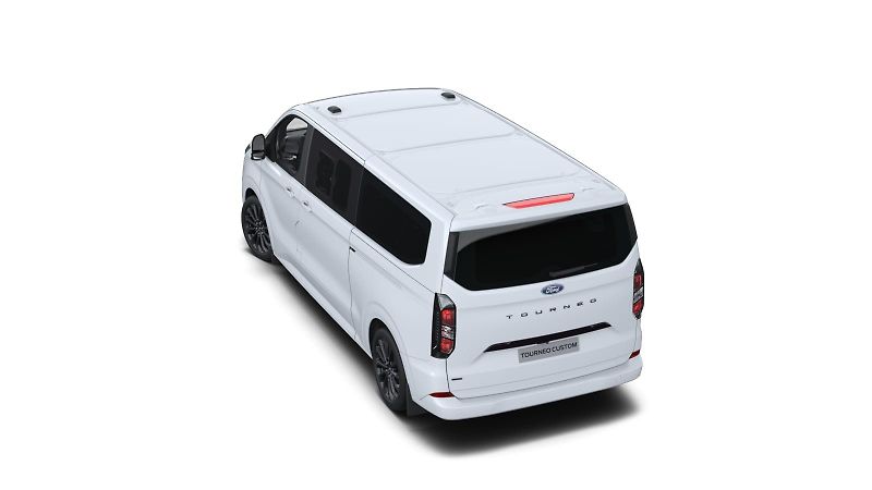 Ford Tourneo Custom (2026) Titanium X L2, Tourneo, 2.5 Du - fotka 5 z 9