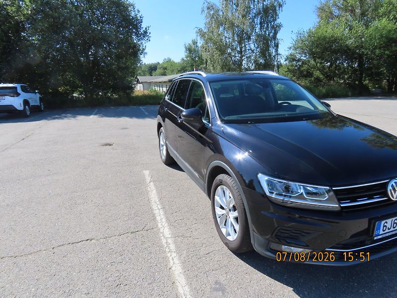 Volkswagen Tiguan (2019) - fotka 2 z 15