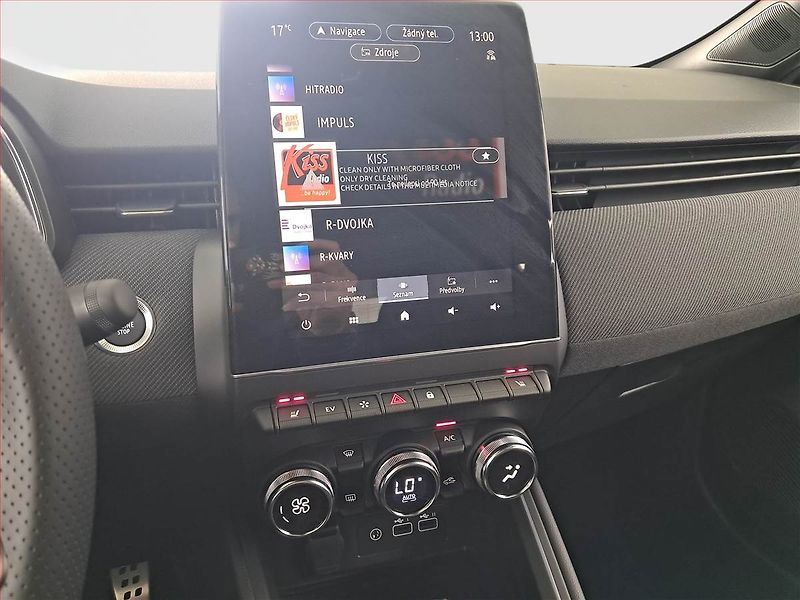 Renault Clio (2026) E-Tech Hybrid - fotka 12 z 18