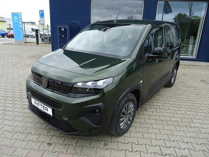 Peugeot Rifter ALLURE BlueHDi 100 MAN6 - fotka 4 z 32