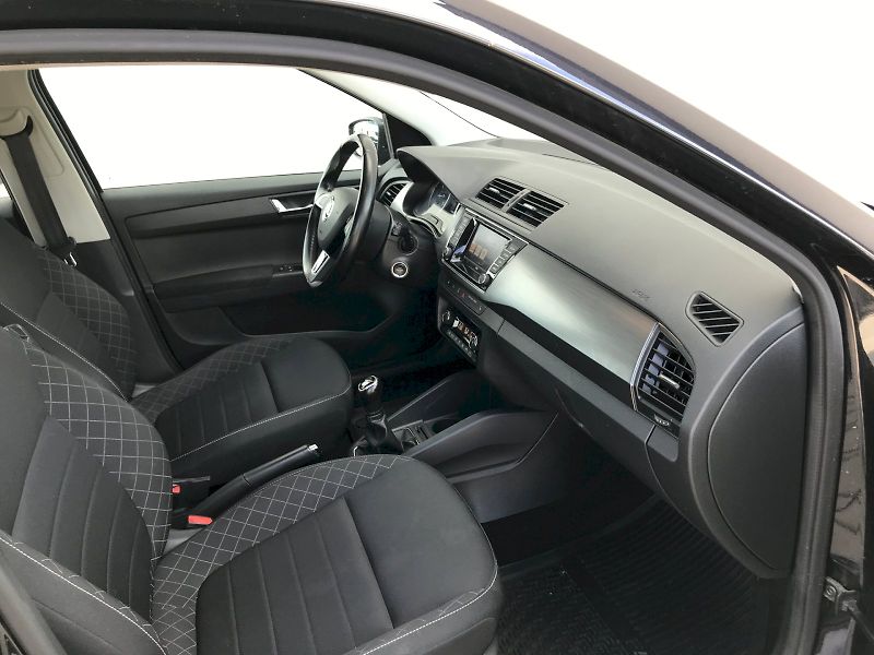 Škoda Fabia (2017) Combi Style 1,0 TSI 81 kW  6 M - fotka 15 z 21