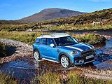 Mini Cooper S Countryman ALL4.