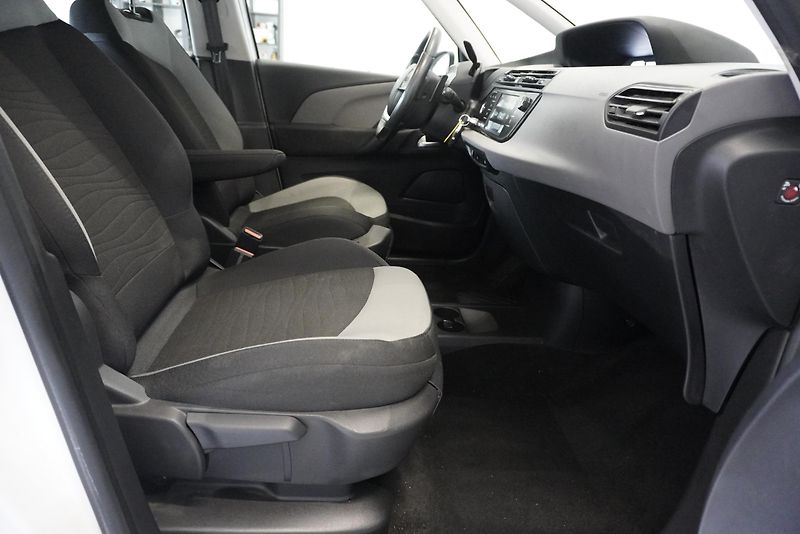 Citroën C4 Picasso 1.6-16V 1 MAJITEL ZNAČKOVÝ S. - fotka 23 z 27