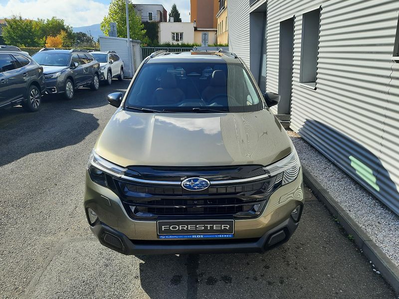 Subaru Forester (2026) NOVÝ FORESTER 2,0i TOURING - fotka 35 z 47