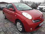 Nissan Micra (2006) 1,4,klima,el.střecha,serviska  - náhled 1