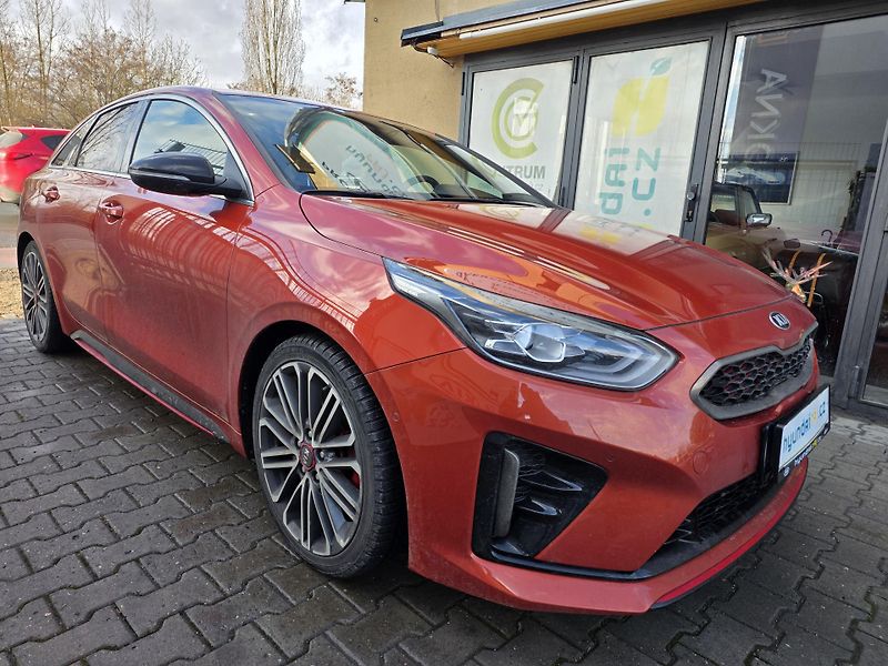 Kia Pro_Ceed 1.6-V ZÁRUCE-MAX.VÝBAVA-NAVI - fotka 4 z 10