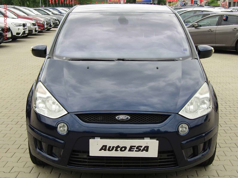 Ford S-MAX (2009) 2.2TDCi, ČR, AC - fotka 2 z 20