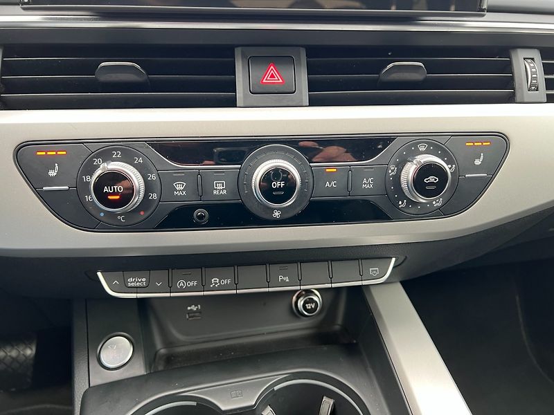 Audi A4 (2020) Avant 40 TDi Sport S-Tronic! - fotka 17 z 45