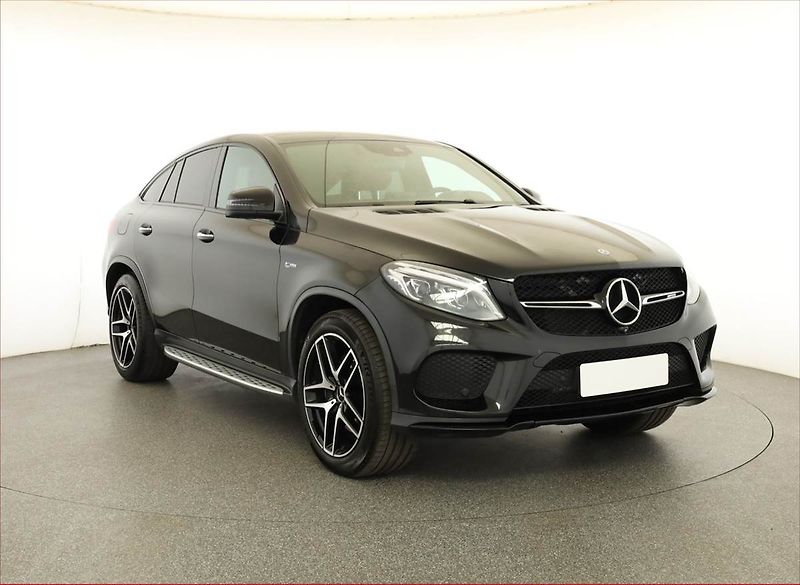 Mercedes-Benz GLE (2018) AMG line 43 AMG 4MATIC - fotografie inzerátu